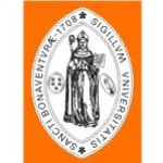 Логотип Saint Buenaventura University