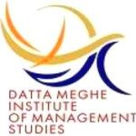 Logotipo de la Datta Meghe Institute of Management Studies