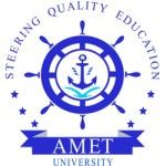 Logotipo de la Amet University
