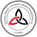 Логотип Lodz Academy of International Studies
