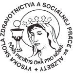 Логотип St Elizabeth College of Health and Social Work in Bratislava