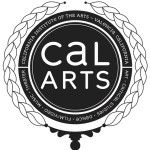 Логотип California Institute of the Arts CalArts
