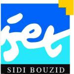 Логотип Higher Institute of Technological Studies ISET Sidi Bouzid