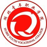 Logotipo de la Hubei Youth Vocational College