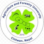 Agriculture and Forestry University logo