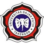Логотип Universitas Gajah Putih