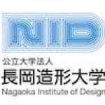 Logotipo de la Nagaoka Institute of Design