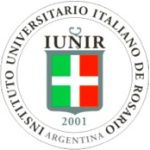 Логотип Italian University Institute of Rosario