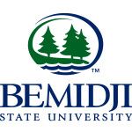 Логотип Bemidji State University