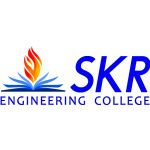 S K R Engineering College logo