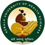 Логотип Kerala University of Health Sciences