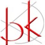Logo de B K School of Business Management