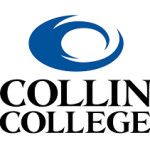 Логотип Collin College