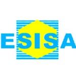 Higher School of Applied Science Engineering ESISA logo