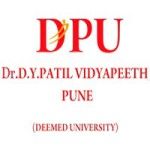 Dr D Y Patil Vidyapeeth logo