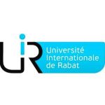 Логотип International University of Rabat