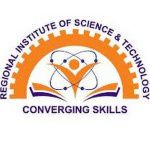 Regional Institute of Science and Technology logo