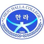 Cheju Halla University logo
