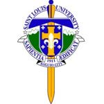 Logotipo de la Saint Louis University Baguio City