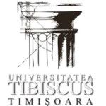 Logotipo de la "Tibiscus" University of Timişoara