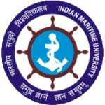 Логотип Indian Maritime College