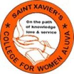 St Xavier's College for Women Aluva logo