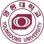 Logotipo de la Youngdong University