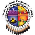Логотип Tohono O'Odham Community College