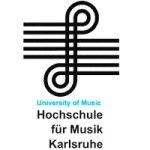 University of Music Karlsruhe logo