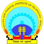 Логотип Maulana Azad National Institute of Technology Bhopal