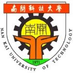 Logotipo de la Nan Kai University of Technology