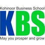 Kohinoor Business School logo