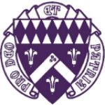Логотип Loras College