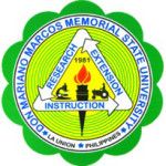 Logotipo de la Don Mariano Marcos Memorial State University