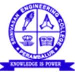 Logotipo de la Srinivasan Engineering College Thuraiyur