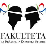 Логотип Faculty of Postgraduate National and European studies, Kranj