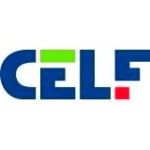 Logo de CELF (Storstroem Business and Technical College)