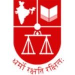 Логотип National Law School of India University
