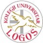 Logotipo de la "LOGOS" University