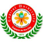 Логотип Capitol University