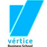 Logo de Vértice Business School