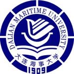 Logotipo de la Dalian Shipping College