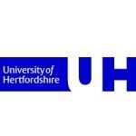 Logotipo de la University of Hertfordshire