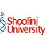 Shoolini University of Biotechnology and Management Sciences logo