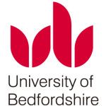 Логотип University of Bedfordshire