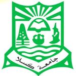 Логотип University of Kassala
