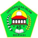 Logotipo de la Islamic University 45 Bekasi