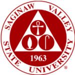 Logotipo de la Saginaw Valley State University