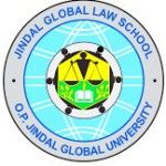Logotipo de la Jindal Global Law School