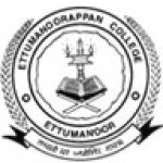 Ettumanoorappan College logo